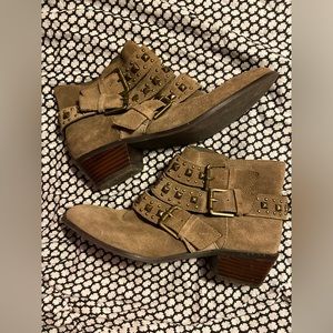 Sole Society ankleboots